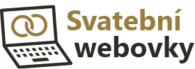 svatební webovky